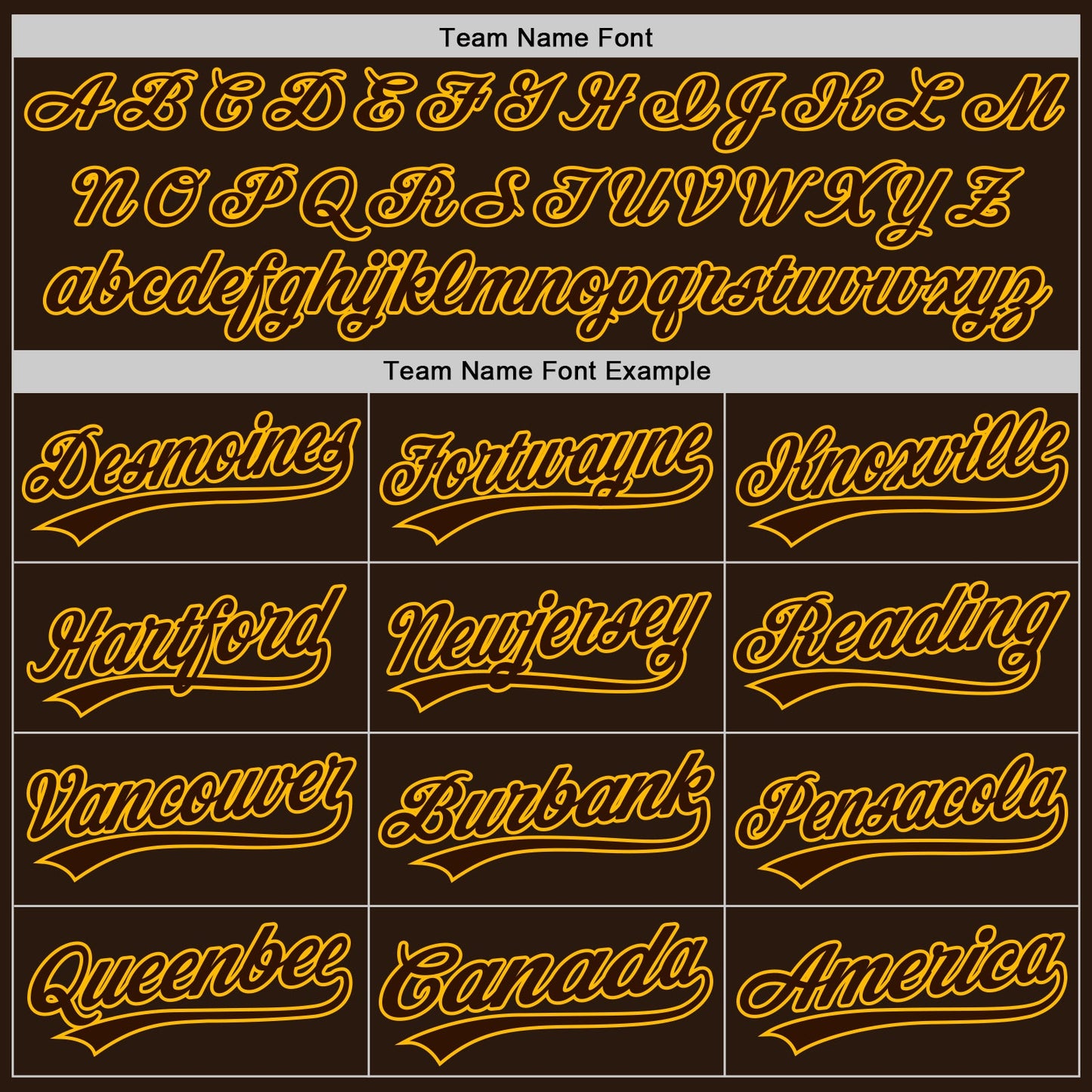 Custom Brown Gold Two-Button Unisex Softball Jersey